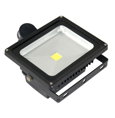 China Luces de inundación al aire libre del alto brillo LED Blacket ajustable con 3 años de garantía en venta