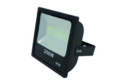 China Solar LED Outside Flood Lights Motion Detector 200 Watts For Garden Security for sale