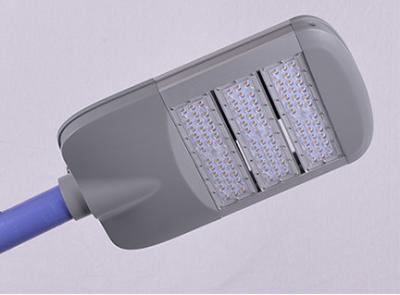 China Externe wasserdichte LED-Straßen-Leuchten 150 Watt mit Gussaluminium-Material zu verkaufen