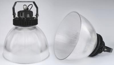 China PC Eco - alta luz amistosa de la bahía del UFO LED 150 vatios 120 grados con vida laboral larga en venta