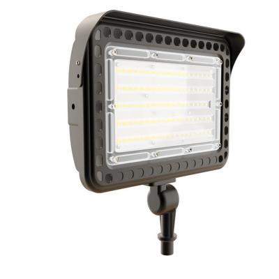 China Water Resistant LED Outside Flood Lights 60 Wattage For Cold And Hot Locations for sale