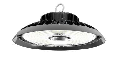 China Altas luces LED formadas redondas 100w 150w de la bahía con eficacia de poder más elevado en venta