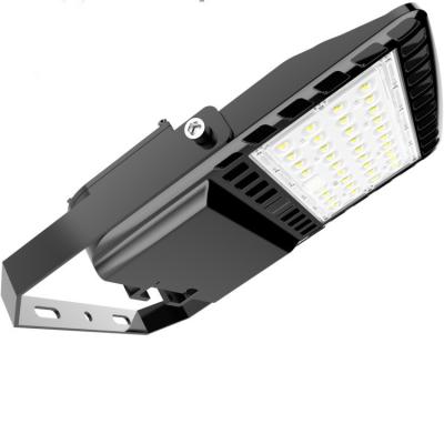 China Toolless LED Street light 100W with IP66 waterproof rating for outdoor lighting fixture. for sale