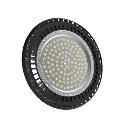 Chine La lumière élevée 100W de baie d'UFO LED de petite taille pour la logistique des halls centre/exposition à vendre