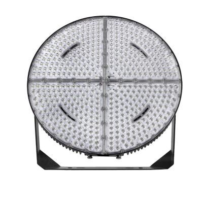 Chine Lumière élevée élevée de stade de puissance élevée de forme ronde du lumen 5050SMD de la lumière IP67 de mât de la lumière d'inondation de stade 600W à vendre