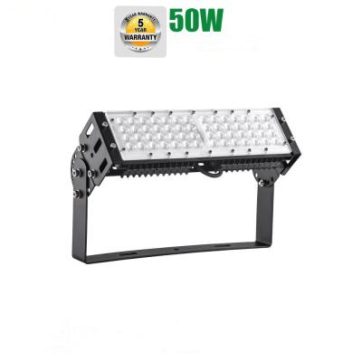 China CE RoHS Approved High Bright 130lm/w Outdoor 50 Watt Flood LED Lighting for sale