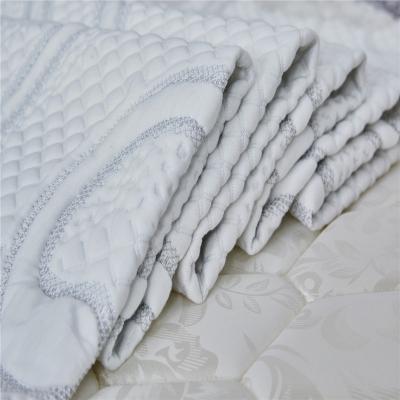 China Waterproof Jacquard Material Waterproof Cooling Fabric For Mattress Cover &Mattress Protector for sale