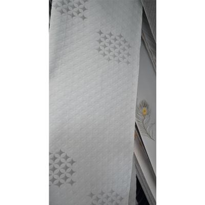 China Waterproof Upholstery Mattress Fabric 100% Waterproof Good Quality Knitted Ticking Fabric for sale