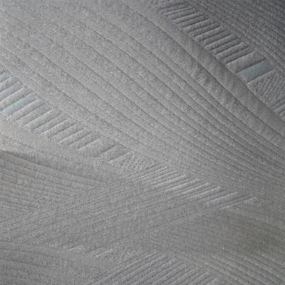 China Hypoallergenic Memory Home Textile Fabrics Line Jacquard Mattress Fabrics for sale