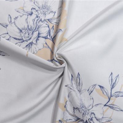 China Multiple Jacquard Fabric Double Mattress Fabric Polyester Memory Designs Ticking Fabrics for sale