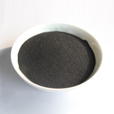 China Black Natural Amino Acid Organic Fertilizer For Improving Roots Absorption for sale