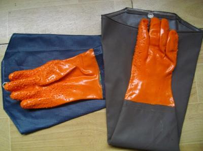 China China best quality fishing gloves for sale