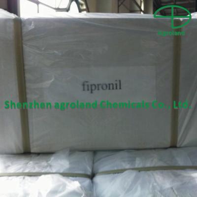 China Insecticide Fipronil 97%TC, 80% WDG; 10% EC; 5% SC; 2.5% E.C.  for sale