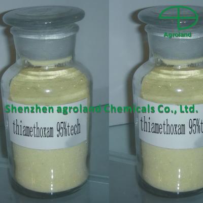 China 95%TC 30%WP 350g/LFS 25%wdg Thiamethoxam Insecticide Technical Products for sale