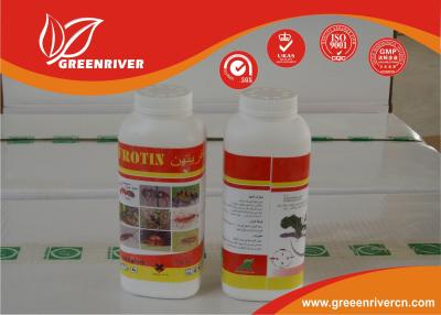 Chine Insecticide systémique de ménage dichlorvos pour des aphis/chenilles à vendre