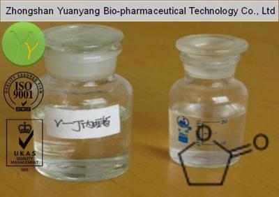 중국 무색 유성 액체 감마 Butyrolactone GBL 96-48-0 Ghb 중간물 판매용