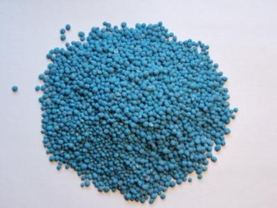 China 18-18-5 NPK Compound Fertilizer Granular Granular Form With 1.5MgO for sale