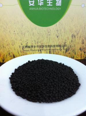 China Humic acid organic fertilizer for sale