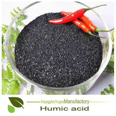 China Enhances soil fertility Humic acid for sale