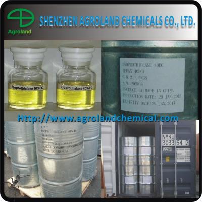 Chine isoprothiolane de fongicide de riz à vendre