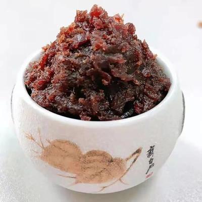 China High quality china fruit dates fruit jam puree sauce dried red jujube pekmez jam for sale