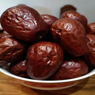 China Natural Food Snack Taste Healthy Soft Dry Chinese Fruit Snacks Dried Red Dates for sale