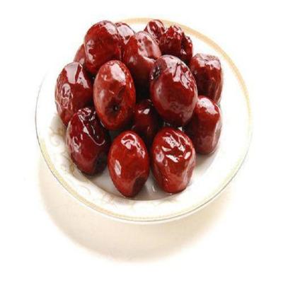 China Natural Healthy Dried Jujube /Red Dates Healthy Dried Fruit Snack High Vitamin Content Red Date Jujube for sale