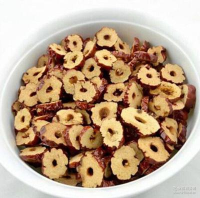 China Good for health healthy fruit snack freeze dried jujube slices crispy nut fruit drying dry food for sale