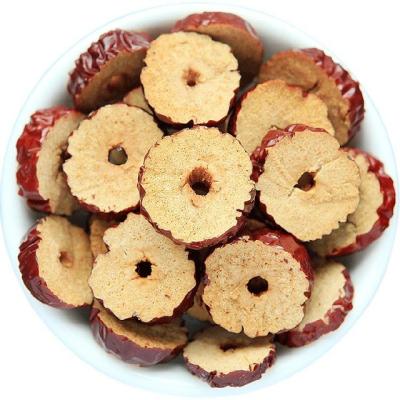 China Good For Wholesale Health Snacks Summer Jujube Slices Freeze Dried Dates Organic Dry Fruits Kind Of Snacks for sale