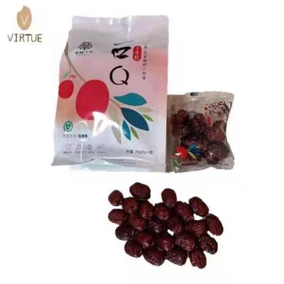 China Good for health jujube gel food fruit products Chinese organic seedless dried red dates dry food for sale for sale