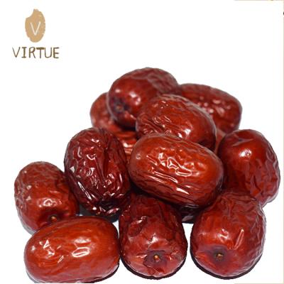 China Good for Newcomer Health New Arrival Dried Fruit Organic Chinese Dried Fruit Jujube Snacks Winter Crispy Jujube for sale