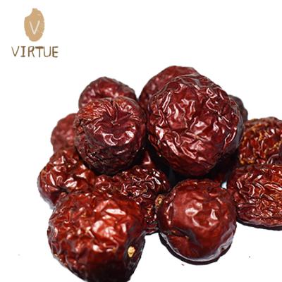 China Xingjiang Red Dates Winter Food Jujube Snacks High Quality Natural Healthy Dry Very Good Food Snacks for sale