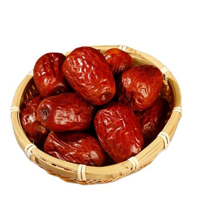 China Good for health culture wholesale new top grade red dates jujube dried red jujube snacks for sale