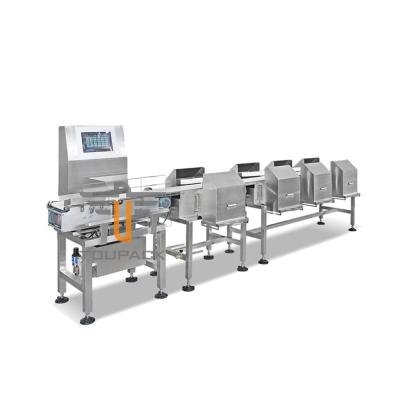 China Touch Screen horizontales multi Gewichts-sortierende Maschine zu verkaufen