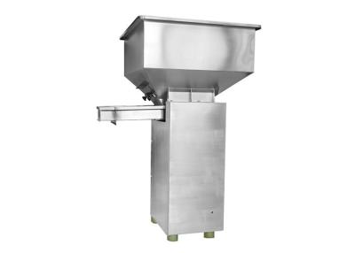 China Stainless Steel Vibrating Feeder Food Packaging Auxiliary Equipment for sale