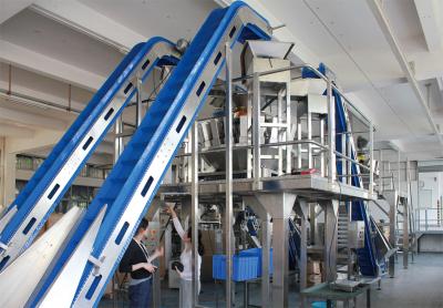 Китай 24 главных Weigher смешал продукты автоматизировал систему упаковки продается