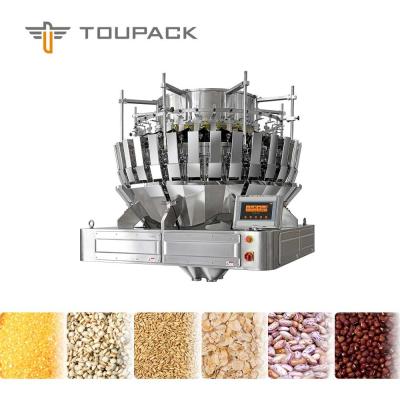 Κίνα IP65 Weigher 32 Multihead κόκκων αυτόματος ζυγός μιγμάτων κεφαλιών προς πώληση