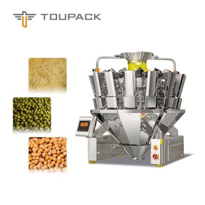 Китай Weigher Multihead зерен 2.5L продается