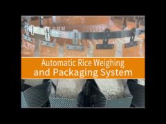 Automated 2kg Rice Packaging System