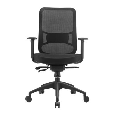 China Ergonomic Furniture Design Best Price Full Revolving Mesh Office Chair for sale