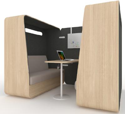 China (Other) Space Office Adjustable Business Meeting Private Chat Pod for sale