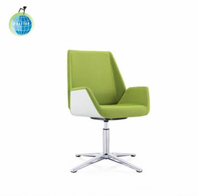 China Executive Chair Safe And Sturdy Comfortable Luxury Office Chair Without Caster Wheels for sale