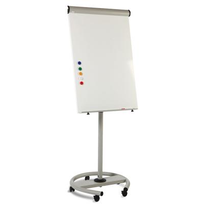 China Simple high quality metal mobile inscription board holder for meeting room for sale