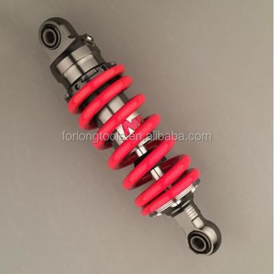 China MOTORCYCLE SHOCK ABSORBER CENTER DISTANCE 240MM UNIVERSAL REAR CENTER for sale