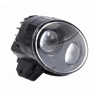 China BLUE ARROW LED SAFETY SPOT LIGHT WITH ALUMINUM HOUSING 137x97.8x87.9mm for sale