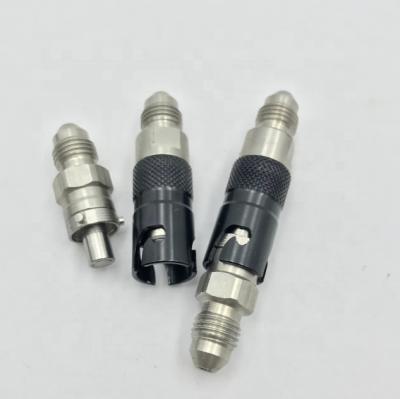 China Stainless Steel One Ends/AN3 Stainless Steel Sprint Car Quick Release Fittings-3 for sale