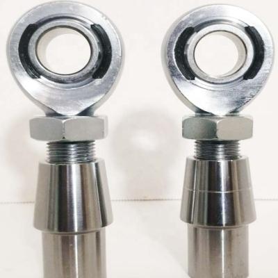 China Chromoly Chromoly Panhard 3/4 x 3/4-16 Bar Rod End Kit with Bung, Chromoly Heim Gasket for sale