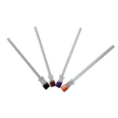 China Reginal Anesthesia Disposable Anesthesia Spinal Needle Types With Introducer for sale