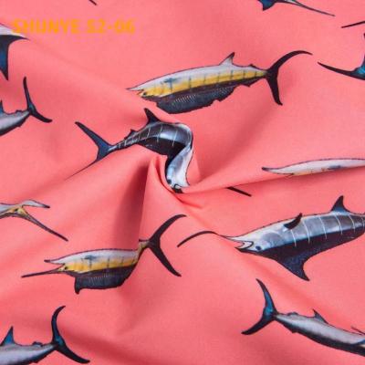 China 2022 Hot Pure - Selling High Elastic Waterproof Printed Home Textile Custom Fabric for sale