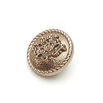 China Wholesale Custom Made Hot Hand Sewn Coat Button Washable Nickel Free Dry Cleaning Sale Women Clothing Accessories Metal Viable for sale